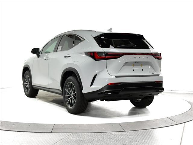 new 2026 Lexus NX 350 car, priced at $47,274