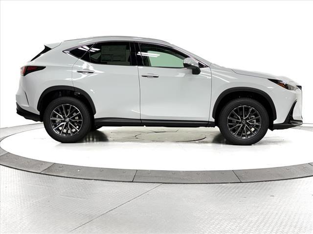 new 2026 Lexus NX 350 car, priced at $47,274