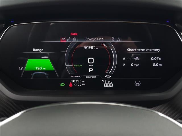 used 2024 Audi RS e-tron GT car, priced at $93,995