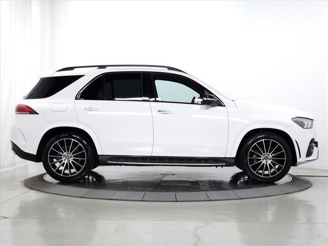 used 2021 Mercedes-Benz GLE 350 car, priced at $35,495