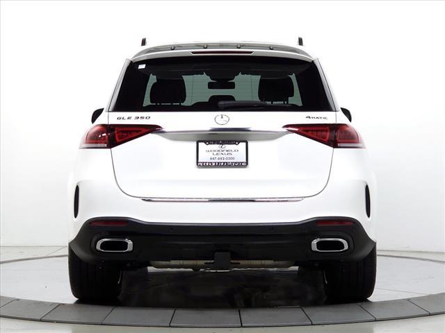 used 2021 Mercedes-Benz GLE 350 car, priced at $35,495