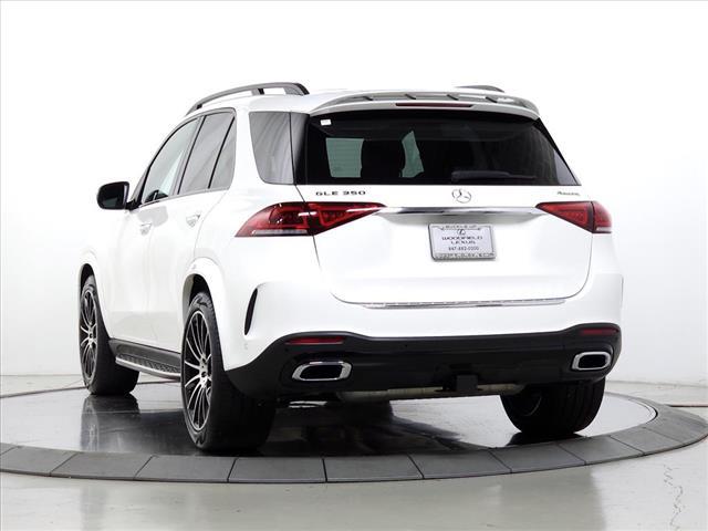 used 2021 Mercedes-Benz GLE 350 car, priced at $35,495