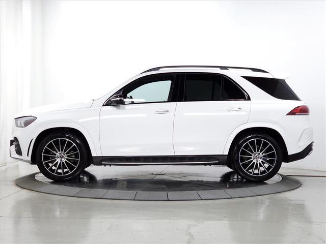 used 2021 Mercedes-Benz GLE 350 car, priced at $35,495