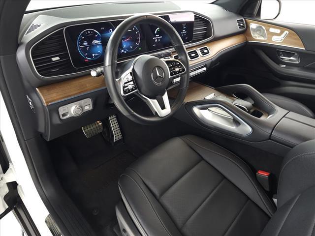 used 2021 Mercedes-Benz GLE 350 car, priced at $35,495