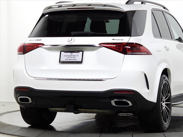 used 2021 Mercedes-Benz GLE 350 car, priced at $35,495