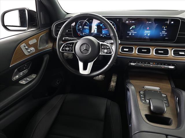 used 2021 Mercedes-Benz GLE 350 car, priced at $35,495