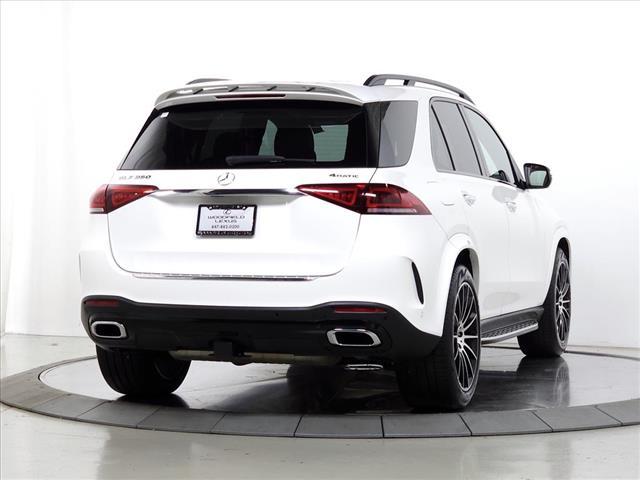 used 2021 Mercedes-Benz GLE 350 car, priced at $35,495