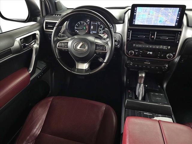 used 2022 Lexus GX 460 car, priced at $56,995