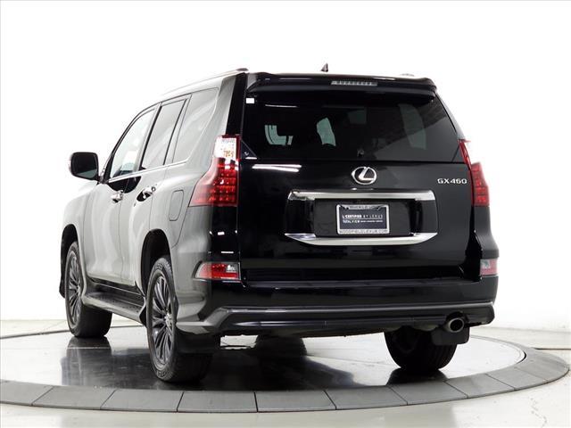 used 2022 Lexus GX 460 car, priced at $56,995