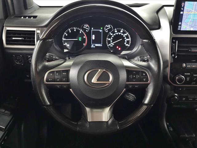 used 2022 Lexus GX 460 car, priced at $56,995
