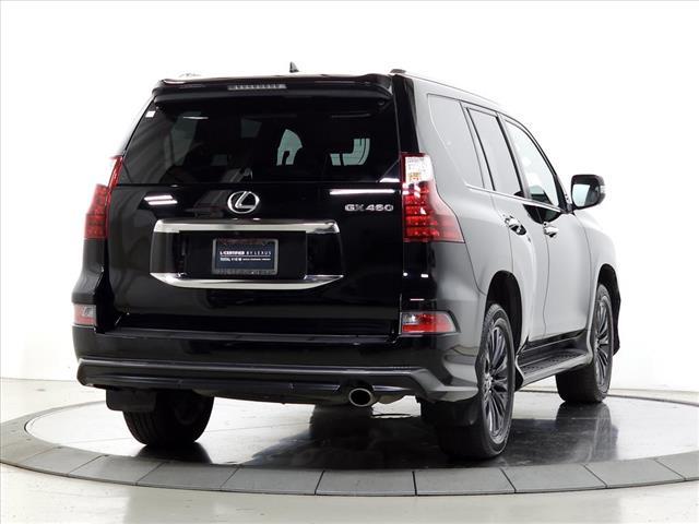 used 2022 Lexus GX 460 car, priced at $56,995