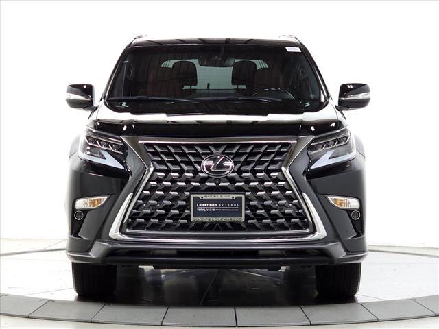 used 2022 Lexus GX 460 car, priced at $56,995