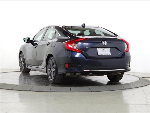 used 2020 Honda Civic car, priced at $20,995