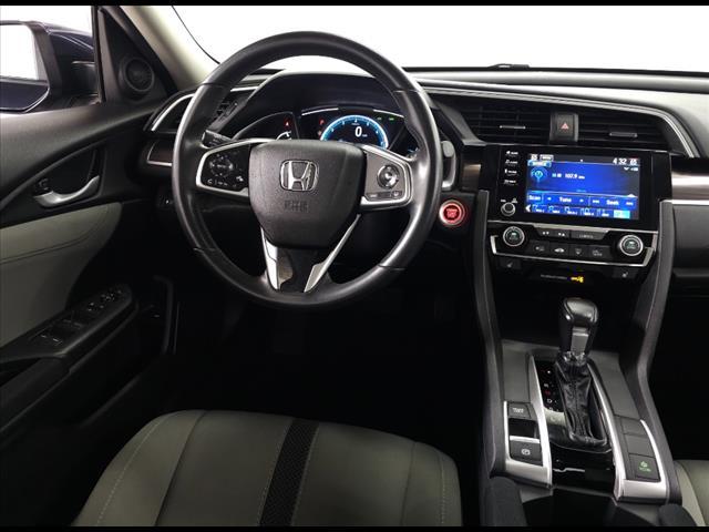 used 2020 Honda Civic car, priced at $20,995