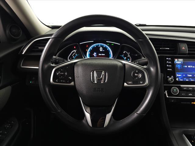 used 2020 Honda Civic car, priced at $20,995