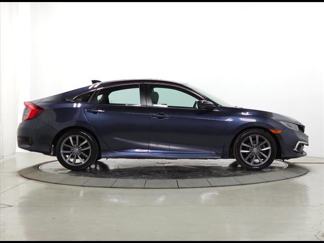 used 2020 Honda Civic car, priced at $20,995