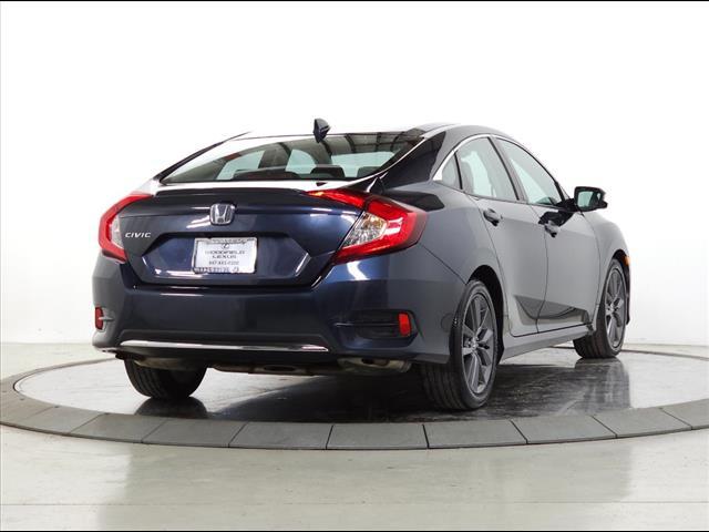 used 2020 Honda Civic car, priced at $20,995