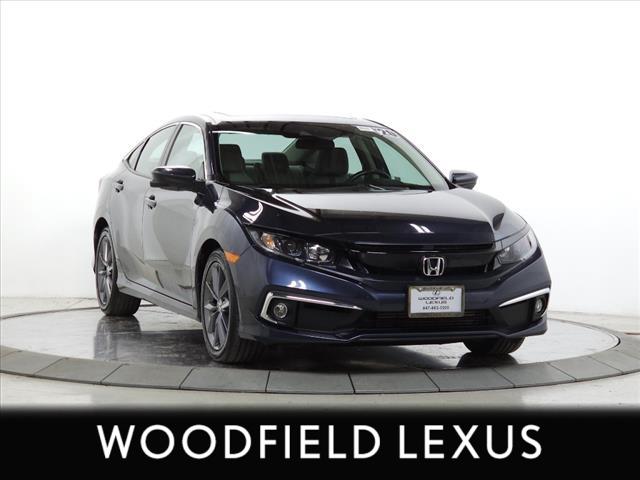 used 2020 Honda Civic car, priced at $20,995