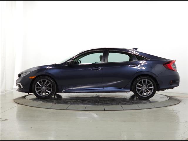 used 2020 Honda Civic car, priced at $20,995