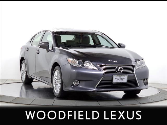 used 2014 Lexus ES 350 car, priced at $15,995