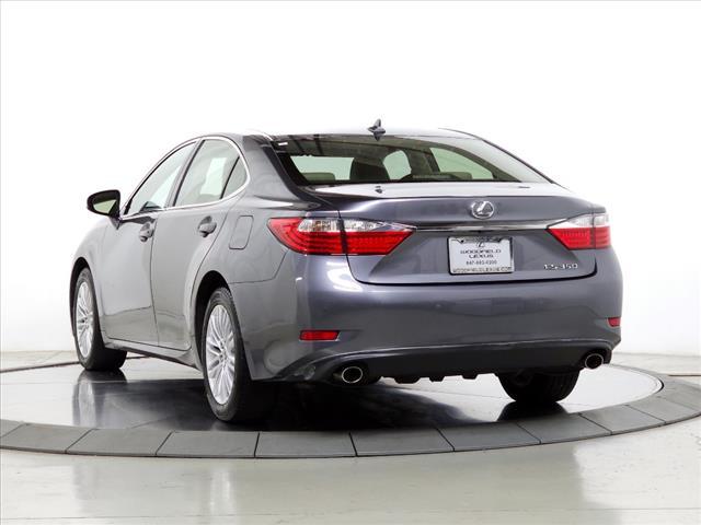 used 2014 Lexus ES 350 car, priced at $15,995