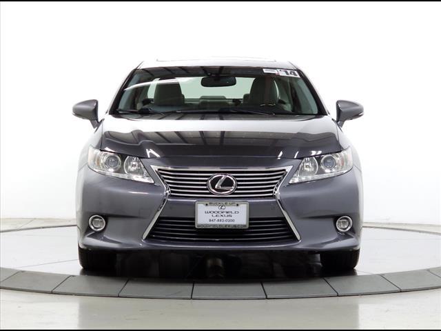 used 2014 Lexus ES 350 car, priced at $15,995