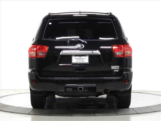 used 2015 Toyota Sequoia car, priced at $24,995