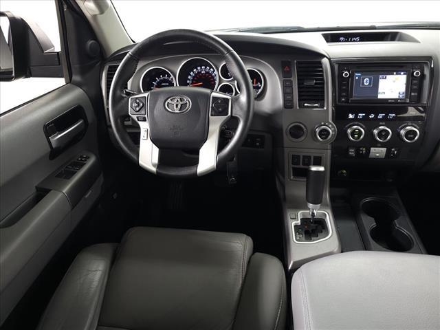 used 2015 Toyota Sequoia car, priced at $24,995