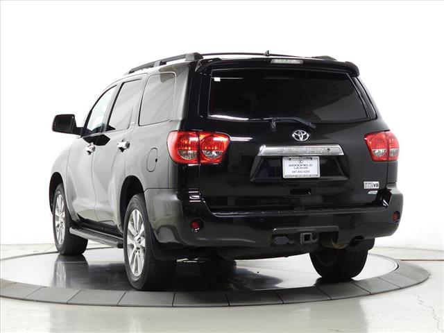used 2015 Toyota Sequoia car, priced at $24,995