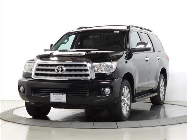 used 2015 Toyota Sequoia car, priced at $24,995