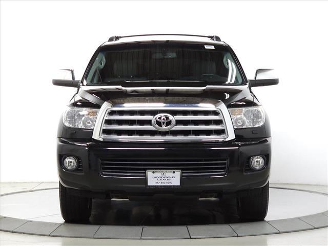 used 2015 Toyota Sequoia car, priced at $24,995