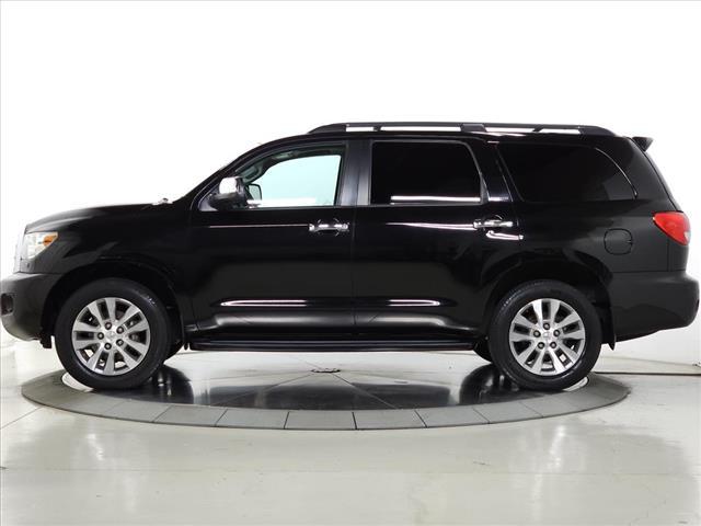 used 2015 Toyota Sequoia car, priced at $24,995