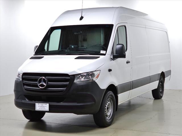 used 2020 Mercedes-Benz Sprinter 2500 car, priced at $35,495
