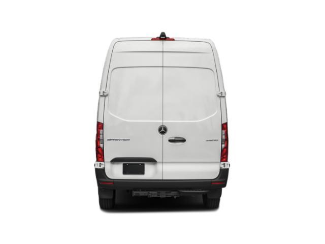 used 2020 Mercedes-Benz Sprinter 2500 car, priced at $34,995