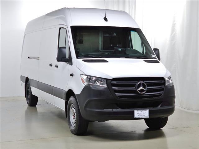used 2020 Mercedes-Benz Sprinter 2500 car, priced at $35,495