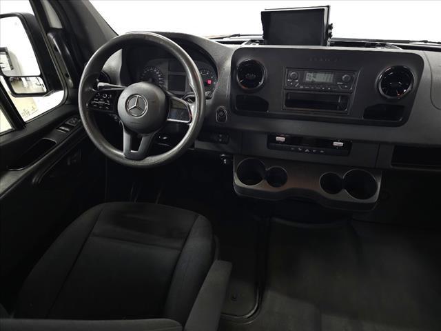 used 2020 Mercedes-Benz Sprinter 2500 car, priced at $35,495