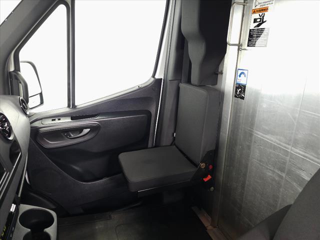 used 2020 Mercedes-Benz Sprinter 2500 car, priced at $35,495