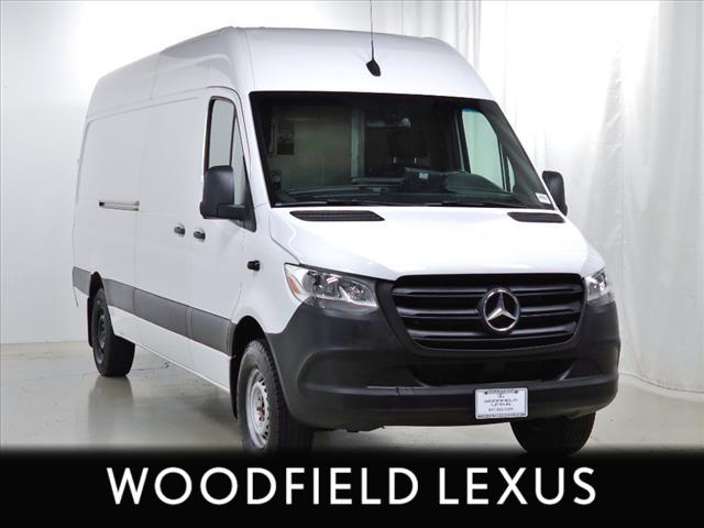 used 2020 Mercedes-Benz Sprinter 2500 car, priced at $32,995