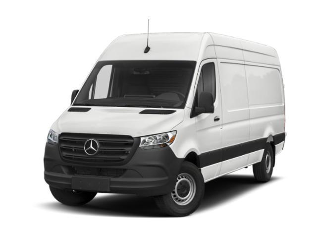 used 2020 Mercedes-Benz Sprinter 2500 car, priced at $34,995