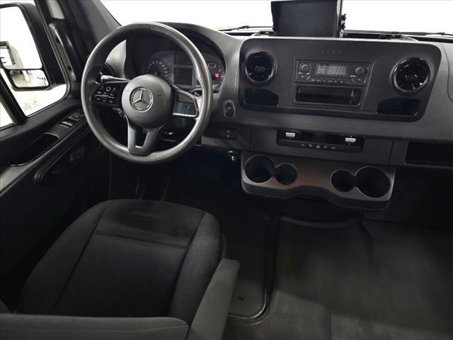 used 2020 Mercedes-Benz Sprinter 2500 car, priced at $35,495