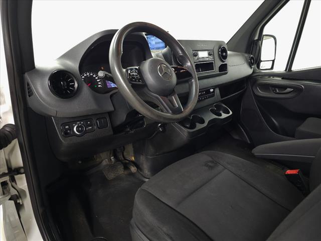 used 2020 Mercedes-Benz Sprinter 2500 car, priced at $35,495