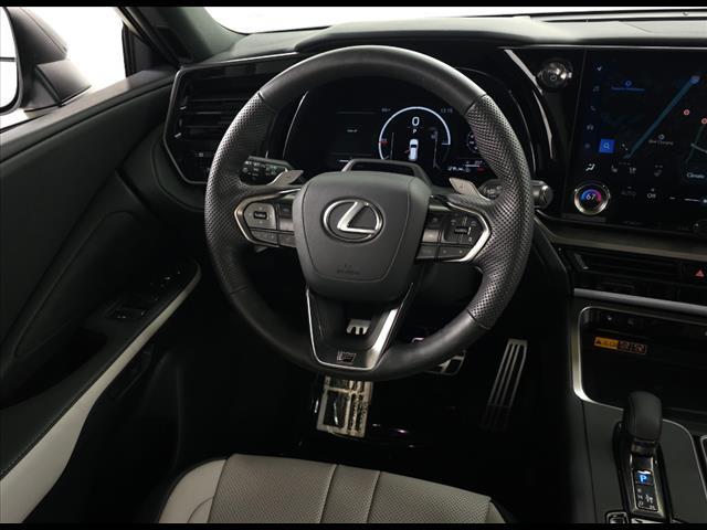 used 2024 Lexus TX 500h car, priced at $76,995