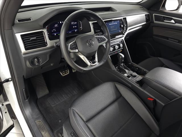 used 2023 Volkswagen Atlas Cross Sport car, priced at $30,977