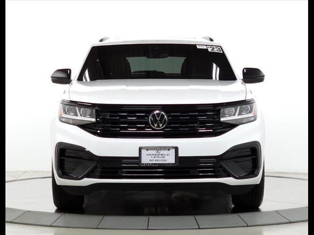 used 2023 Volkswagen Atlas Cross Sport car, priced at $30,977