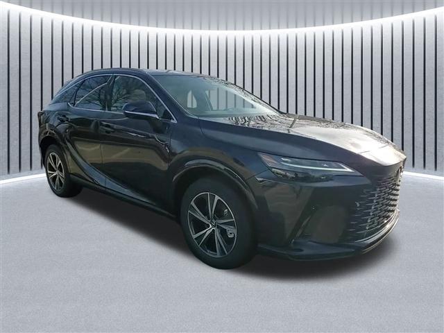 new 2025 Lexus RX 350 car, priced at $59,034