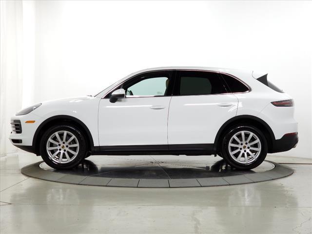 used 2020 Porsche Cayenne car, priced at $37,995