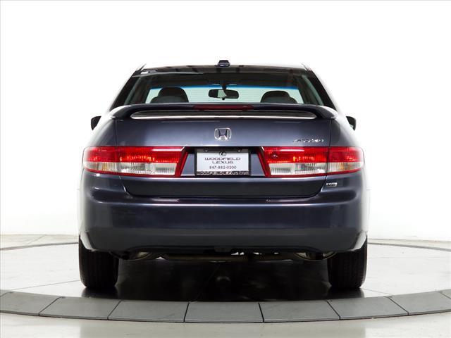 used 2004 Honda Accord car, priced at $7,495