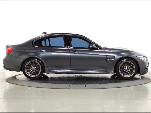 used 2015 BMW M3 car, priced at $41,495