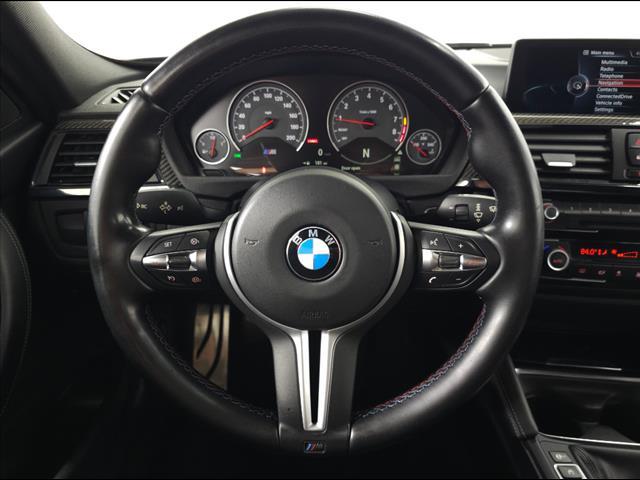 used 2015 BMW M3 car, priced at $41,495