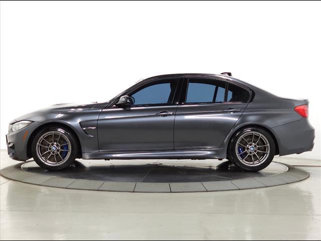 used 2015 BMW M3 car, priced at $41,495